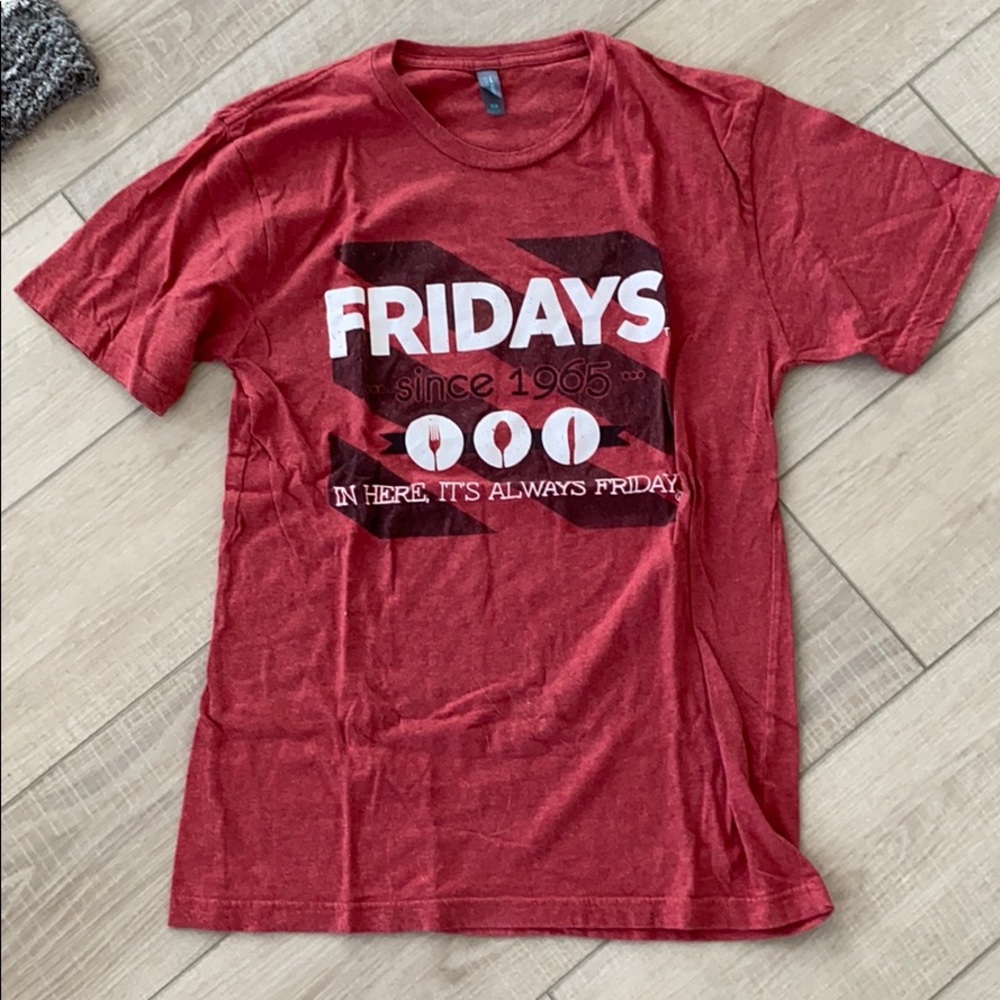 TGI Fridays shirt